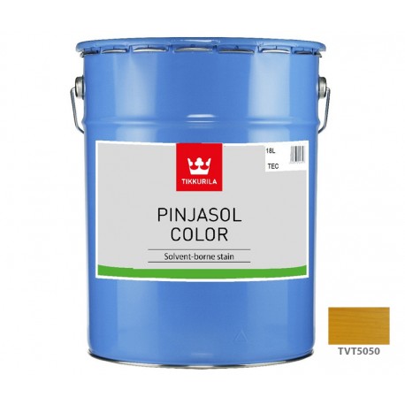 Pinjasol Lasur Tikkurila 5050 19 L Produkt dostępny na zamówienie